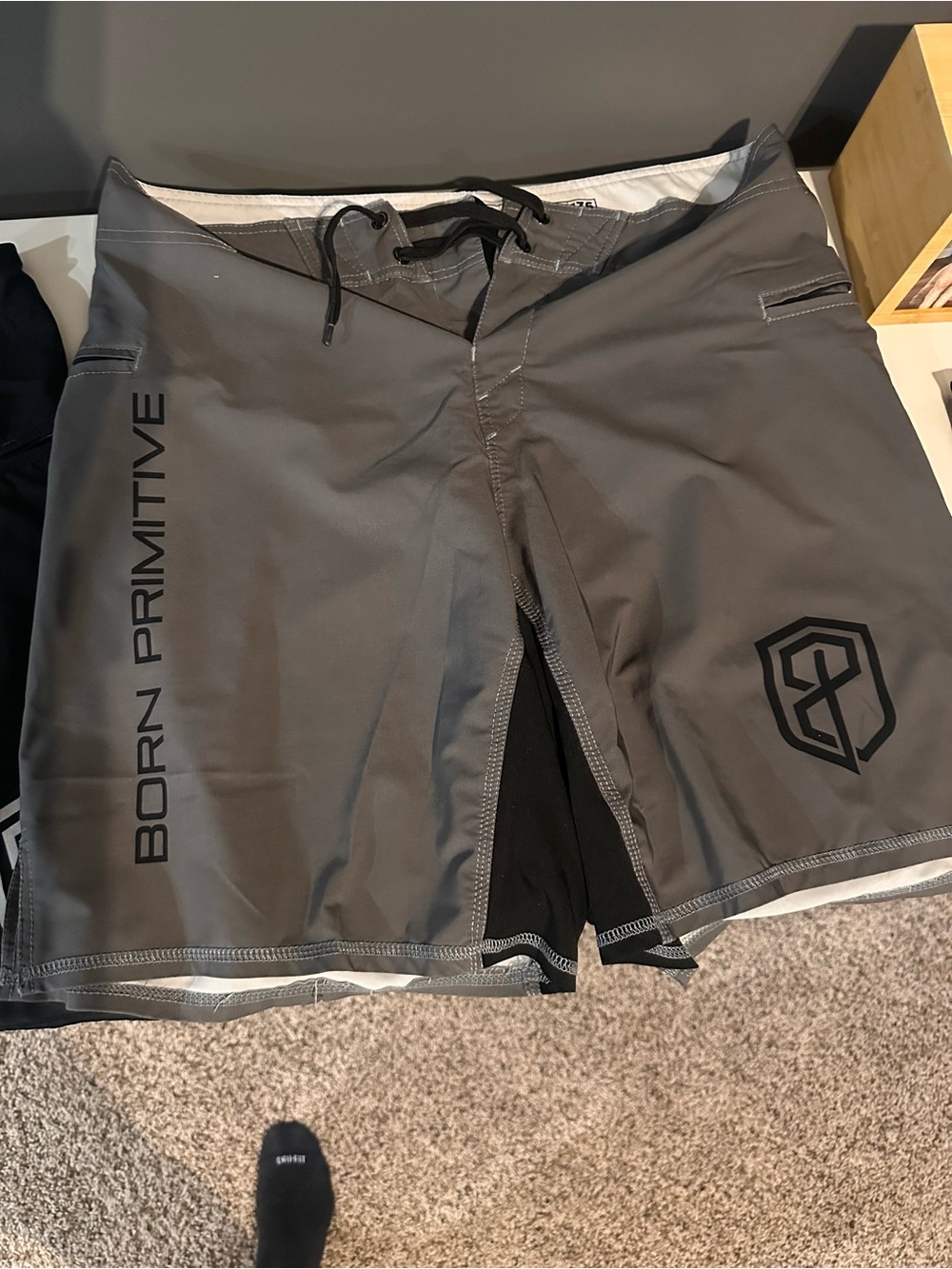 TWO PAIRS Born Primitive Men's Board Shorts